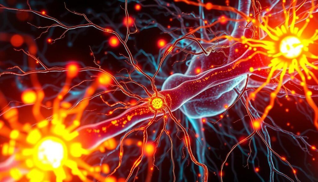 nerve signals reflex