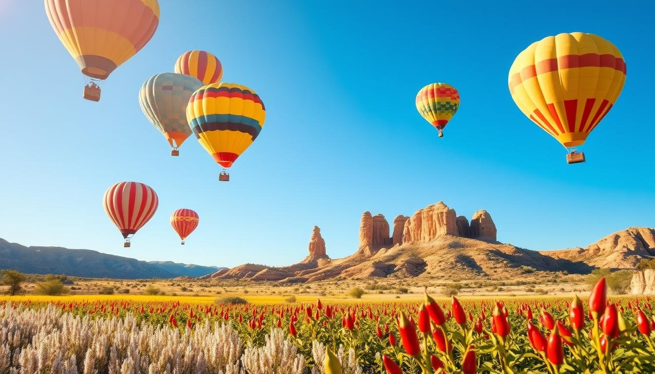 new mexico fun facts for kids