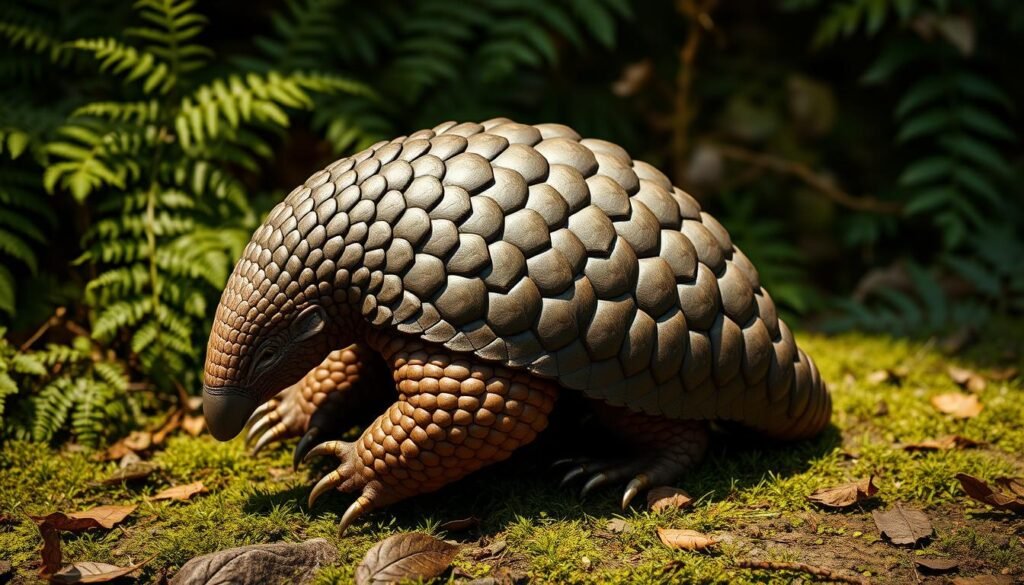 pangolin facts for kids
