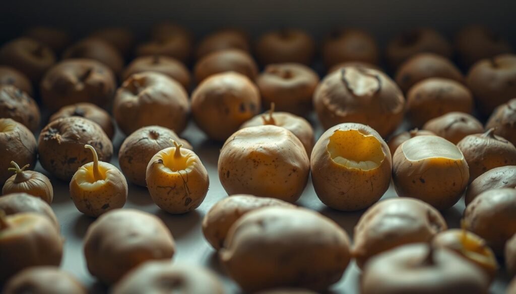 potato transformation over years