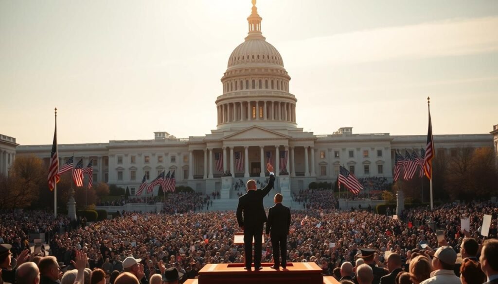 presidential inauguration