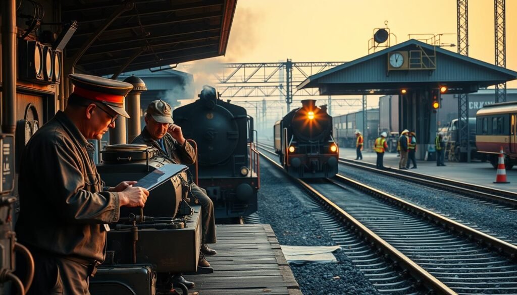 rail operations crew