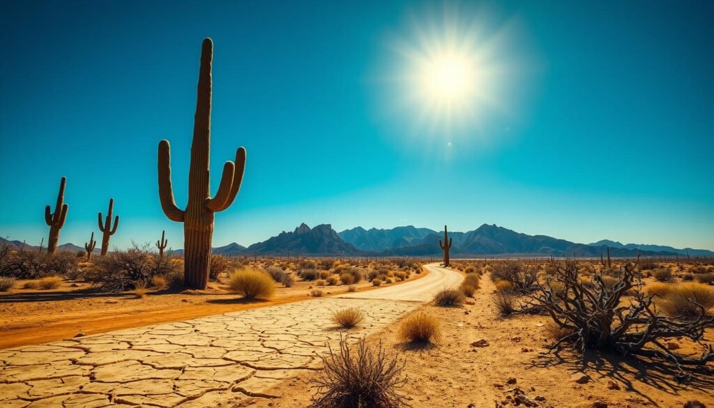 roadrunner desert habitat