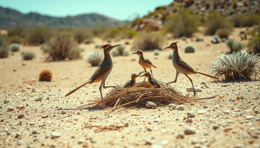 roadrunner family dynamics