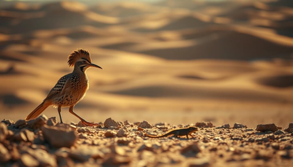 roadrunner prey tactics