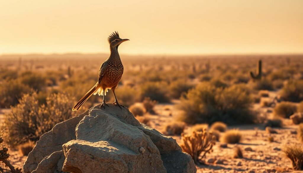 roadrunner survival adaptations