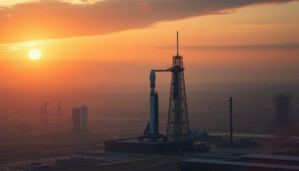 rocket science and steel production