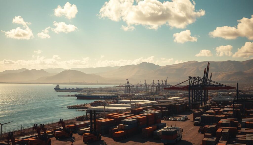 san diego port economic activity