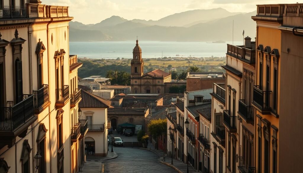 santo domingo history