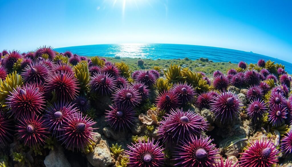 sea urchins facts for kids
