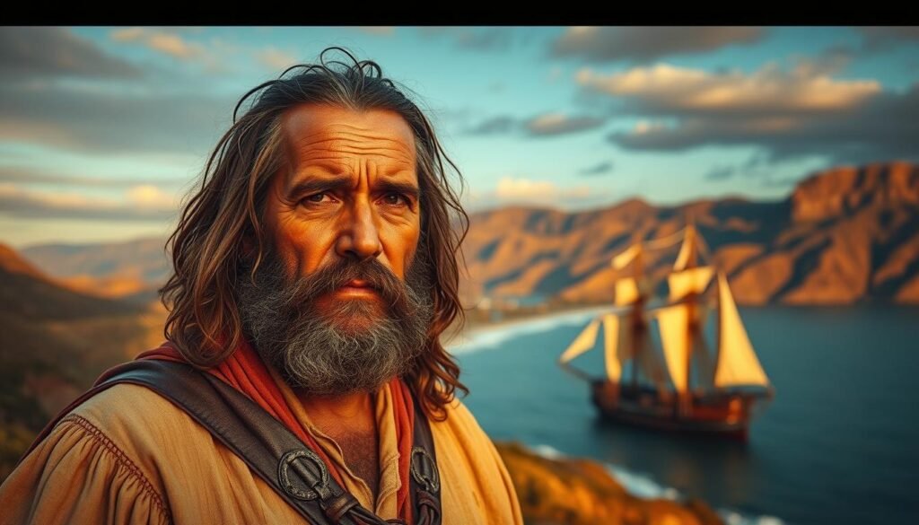 sebastian vizcaino facts for kids