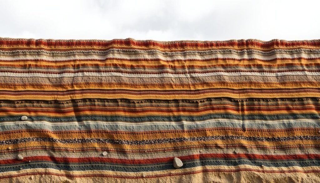 sedimentary rock formation processes