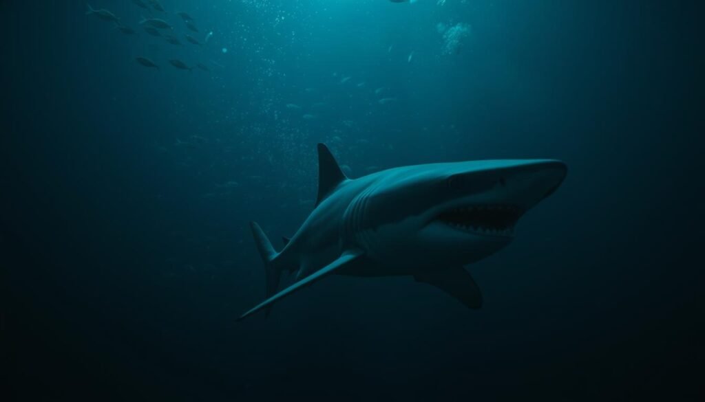 shark adaptations high pressure