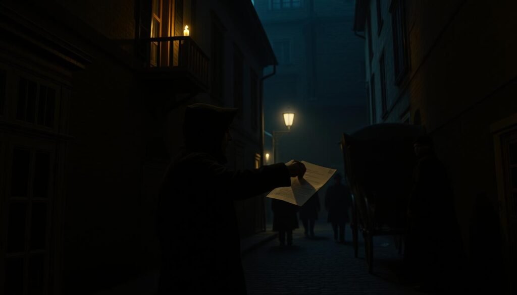 spy tactics revolutionary war