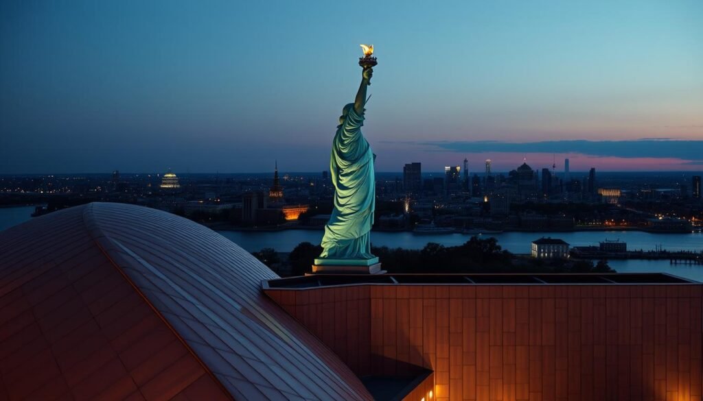 statue liberty museum