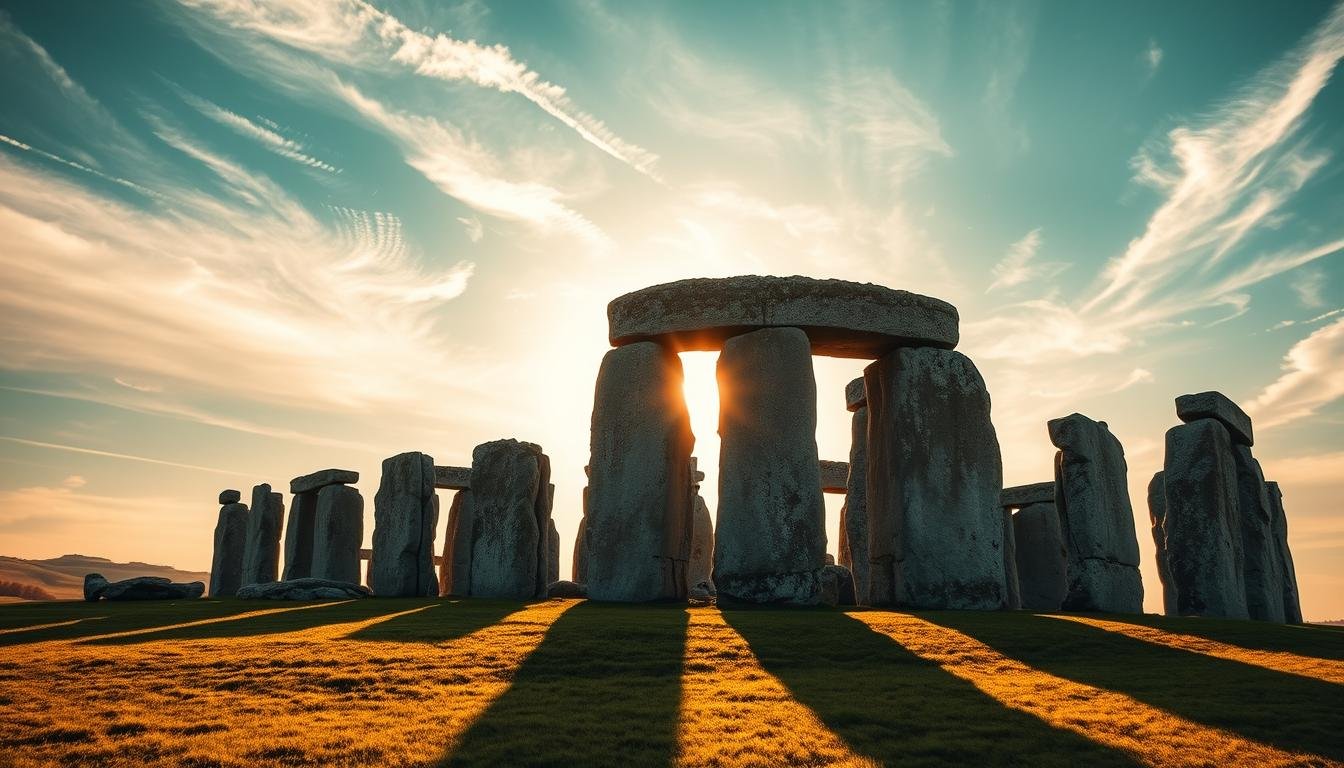 stonehenge facts for kids