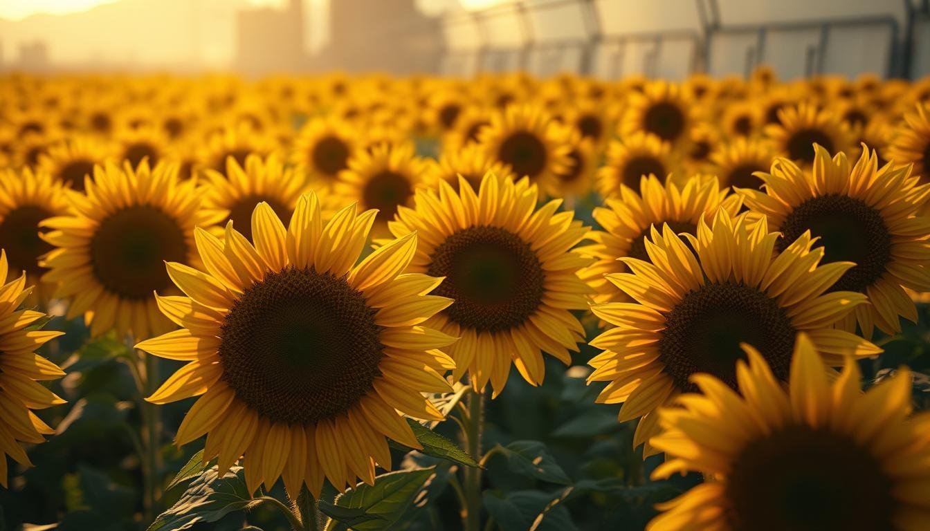 sunflower facts for kids
