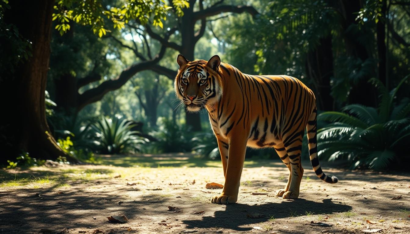 tasmanian tiger facts for kids