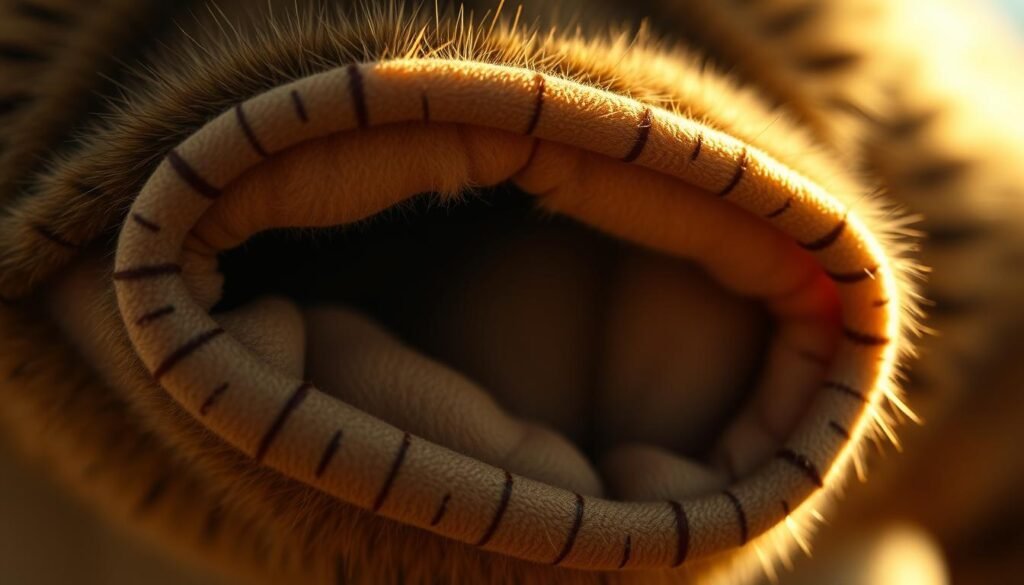 thylacine marsupial pouch