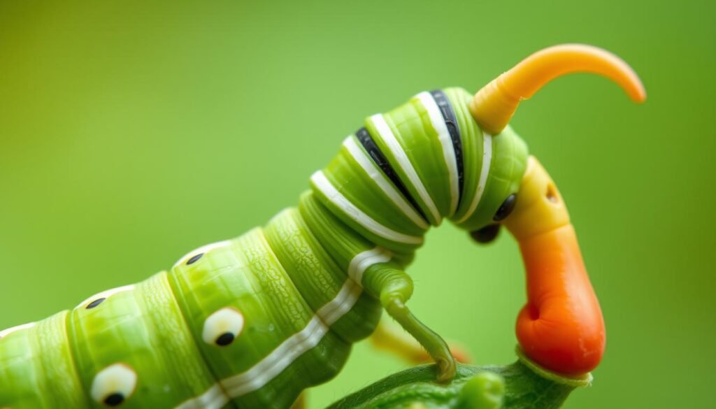 tomato hornworm facts