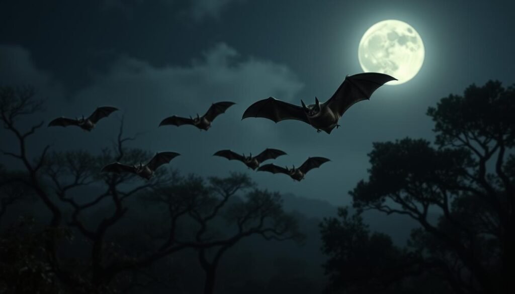 vampire bat facts for kids