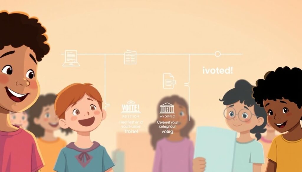 voting process steps