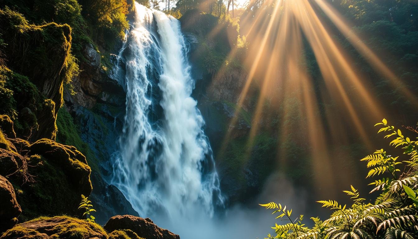 waterfall facts for kids