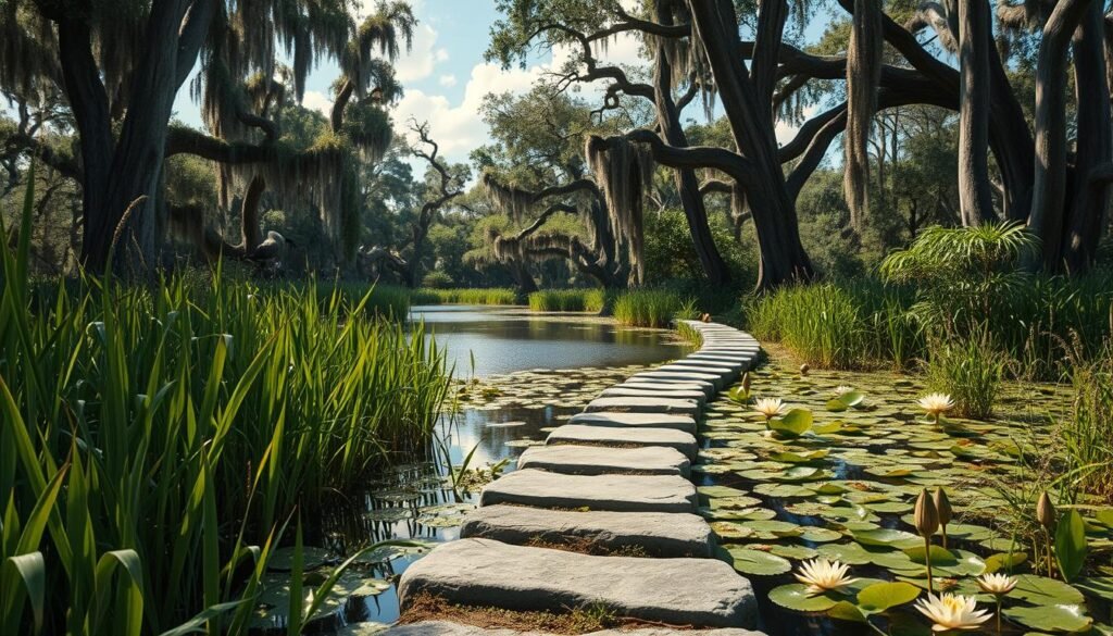 wetland facts for kids