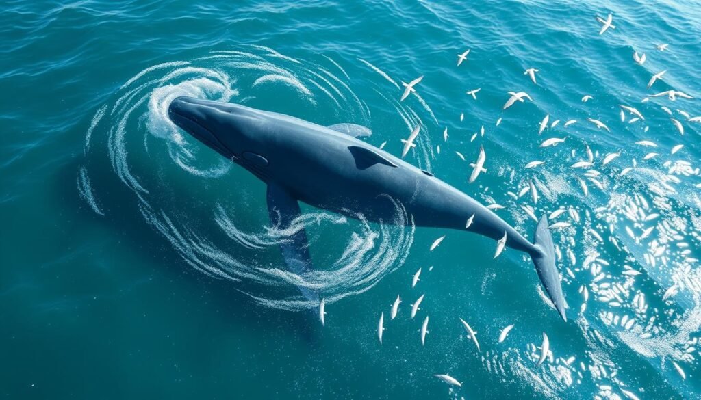 whale nutrient cycling climate impact